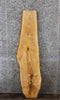 Thumbnail for Salvaged Live Edge Ash Coffee Table Top Slab, Bar Top Slab 39173