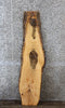 Thumbnail for Salvaged Live Edge Ash Coffee Table Top Slab, Bar Top Slab 39173