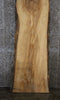 Thumbnail for Ash Live Edge Computer Desk/Bar Top Slab 39174