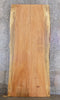 Thumbnail for 2- Live Edge Maple Bookmatched Dining/Kitchen Table Top Slabs 39175-39176