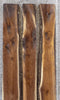 Thumbnail for 3- Live Edge Black Walnut Dining Room Table Top Set, Desk Slabs 39180-39182