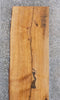Thumbnail for Rustic Partial Live Edge Maple Bar Top Slab 39190