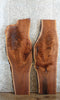 Thumbnail for 2- Black Walnut Live Edge Coffee Table Tops, Epoxy River Table 39193-39194