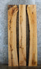 Thumbnail for 3- Ash Live Edge Bookmatched Dining Table Top Slab Set 39198-39200