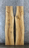 Thumbnail for 2- Ash Live Edge Book Match Table/Bar Top/Desk Slabs 39202-39203