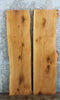 Thumbnail for 2- White Oak Live Edge Table Top Slabs, Epoxy River Project 39204-39205
