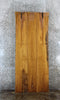 Thumbnail for 3- White Oak Live Edge Bookmatch Dining Table Top Slabs 39206-39208