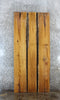 Thumbnail for 3- White Oak Live Edge Bookmatch Dining Table Top Slabs 39206-39208