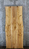 Thumbnail for 3- Bookmatched Live Edge Ash Dining Table Top Slabs, Solid Wood 39211-39213