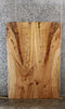 Thumbnail for 2- Maple Straight Cut Highly Figured Table Top Wood Slabs 39216-39217