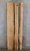 Thumbnail for 3- Partial Live Edge Maple Split Board Table Top Slab CLOSEOUT 39224-39226
