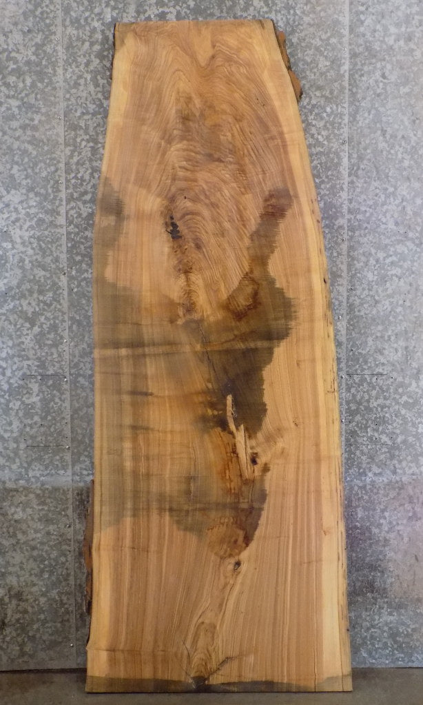 Live Edge Salvaged Ash Bar/Table/Desk Top Wood Slab 39227