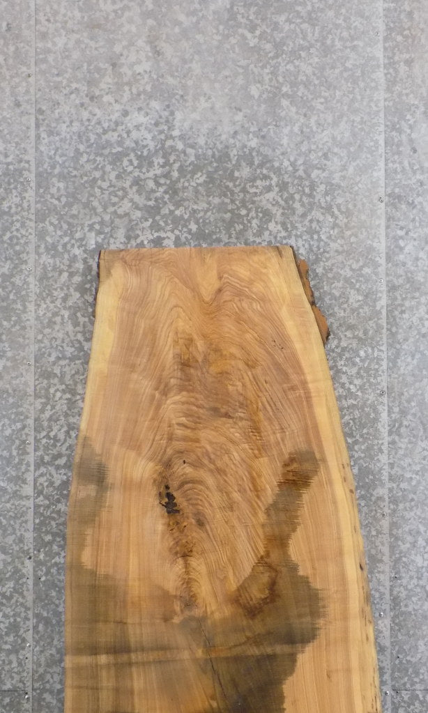 Live Edge Salvaged Ash Bar/Table/Desk Top Wood Slab 39227