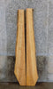 Thumbnail for 2- Partial Live Edge Ash Rustic Lumber Boards, Slabs CLOSEOUT 39228