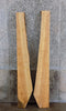 Thumbnail for 2- Partial Live Edge Ash Rustic Lumber Boards, Slabs CLOSEOUT 39228