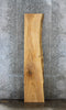 Thumbnail for Partial Live Edge Ash Bar Table/Counter Top Slab 39228