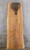 Thumbnail for Natural Edge Rustic Ash Bar/Desk/Table Top Wood Slab 39229