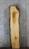 Thumbnail for Salvaged Live Edge Maple Bar Top Slab, Solid Wood Countertop 39243