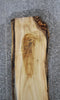 Thumbnail for Salvaged Live Edge Maple Bar Top Slab, Solid Wood Countertop 39243