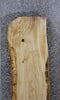 Thumbnail for Salvaged Live Edge Maple Bar Top Slab, Solid Wood Countertop 39243