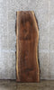 Thumbnail for Black Walnut Live Edge Coffee Table/Bench Slab 39247