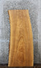 Thumbnail for Live Edge Ash Coffee Table Top Slab 39248