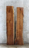 Thumbnail for 2- Black Walnut Live Edge Floating Shelves/River Table Slabs 39252-39253