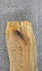 Thumbnail for Spalted Maple Live Edge Bar/Table Top Wood Slab CLOSEOUT 39256