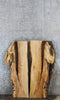 Thumbnail for 2- Bookmatched Live Edge Maple Table Top Slabs, Office Desk Wood 39257-39258