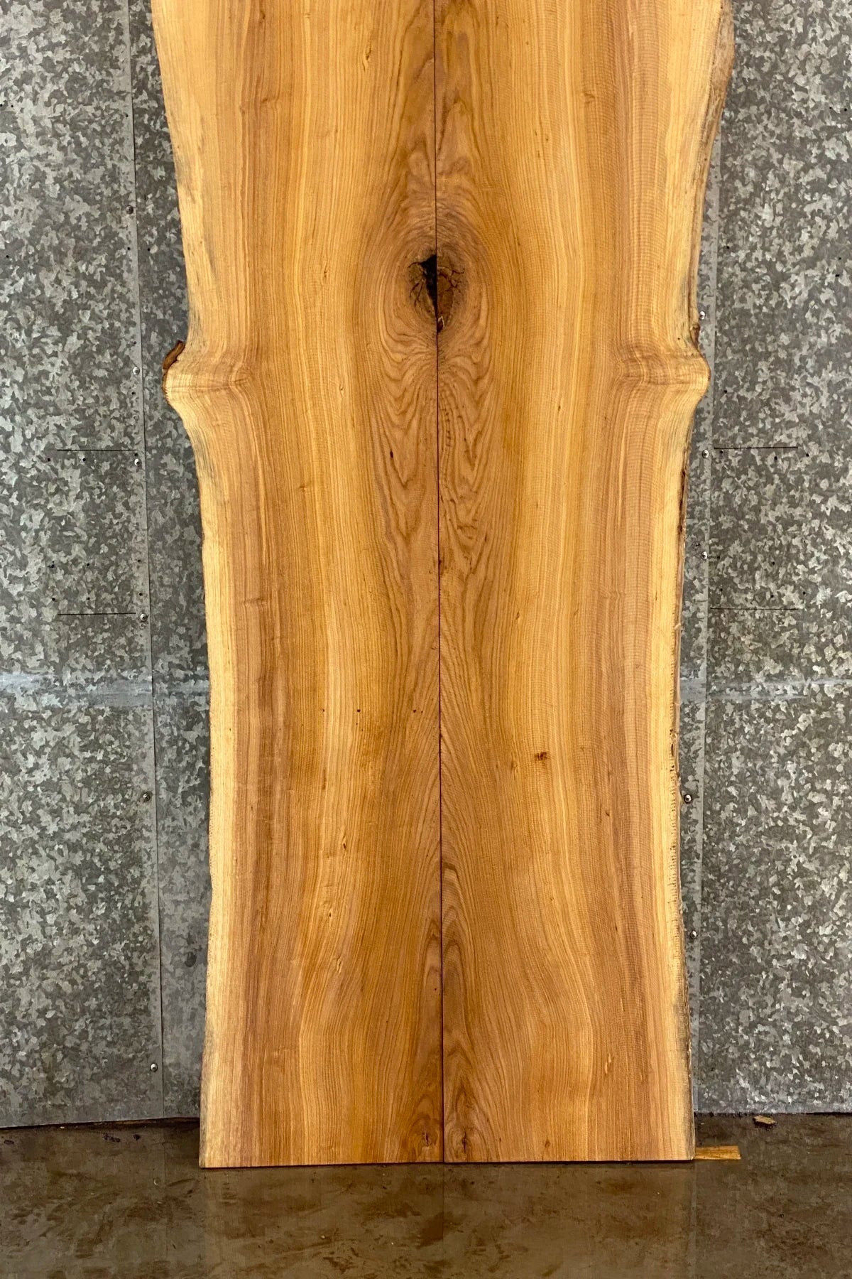 2- Live Edge Ash DIY Bar Slab/Kitchen Table Set CLOSEOUT 39264,39269 ...