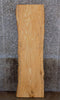 Thumbnail for Live Edge Bark Ash Reclaimed Sofa/Coffee Table Slab CLOSEOUT 39270