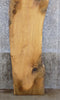 Thumbnail for Live Edge White Oak Rustic Office Desk/Table Top Wood Slab 39277