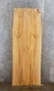 Thumbnail for 3- Live Edge Bookmatched Ash Dining Table Top Set 39289-39291