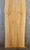 Thumbnail for 3- Live Edge Bookmatched Ash Dining Table Top Set 39289-39291