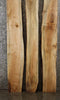 Thumbnail for 3- Maple Bookmatched Live Edge Table Top Set 39297-39299