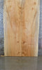 Thumbnail for 2- Bookmatched Live Edge Rustic Maple Dining Table Top Slabs 39300-39301