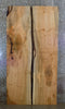 Thumbnail for 2- Bookmatched Live Edge Rustic Maple Dining Table Top Slabs 39300-39301