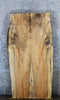 Thumbnail for 2- Live Edge Spalted Maple Conference Table Top Slabs 39302-39303