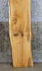 Thumbnail for Natural Edge White Oak Sofa/Cocktail Table Top Slab CLOSEOUT 39304