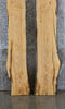 Thumbnail for 2- Bookmatched Live Edge Ash Rustic Bar/Table Top Slabs CLOSEOUT 39305-39306