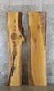 Thumbnail for 2- Bookmatched White Oak Live Edge Table Top Wood Slabs CLOSEOUT 39315-39316