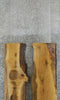 Thumbnail for 2- Bookmatched White Oak Live Edge Table Top Wood Slabs CLOSEOUT 39315-39316