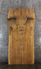 Thumbnail for 2- Salvaged Bookmatch Live Edge Ash Dining Table Top Set 39315-39316