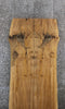 Thumbnail for 2- Salvaged Bookmatch Live Edge Ash Dining Table Top Set 39315-39316