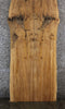 Thumbnail for 2- Salvaged Bookmatch Live Edge Ash Dining Table Top Set 39315-39316