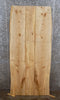Thumbnail for 3- Live Edge Bookmatched Maple Dining/Kitchen Table Top Slab 39317-39319
