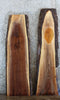 Thumbnail for 2- Black Walnut Live Edge Coffee Table Tops, Wood Bar Tops 39329-39330