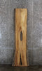 Thumbnail for Elm Live Edge Mantel/Console Table Slab, Wood Bench 39331