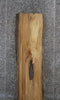 Thumbnail for Elm Live Edge Mantel/Console Table Slab, Wood Bench 39331