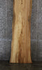 Thumbnail for Elm Live Edge Mantel/Console Table Slab, Wood Bench 39331